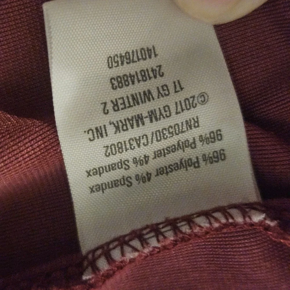 Gymboree Girls Size 5T Burgundy Velour Star Ruffle Dress Long Sleeve Holiday
